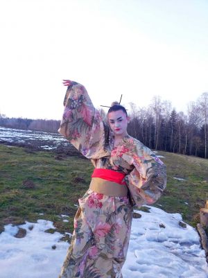 Faustyna Mirenko 2